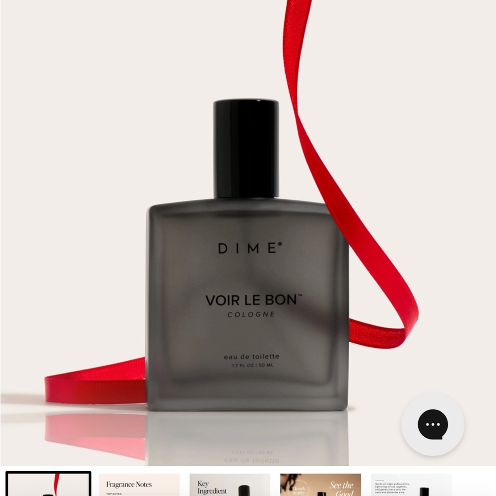 DIME Voir Le Bon Cologne